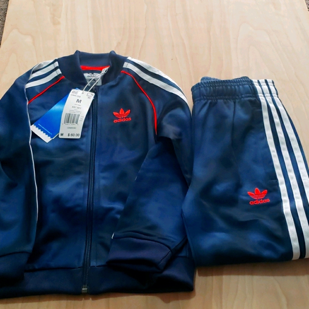 Adidas Track Suit
